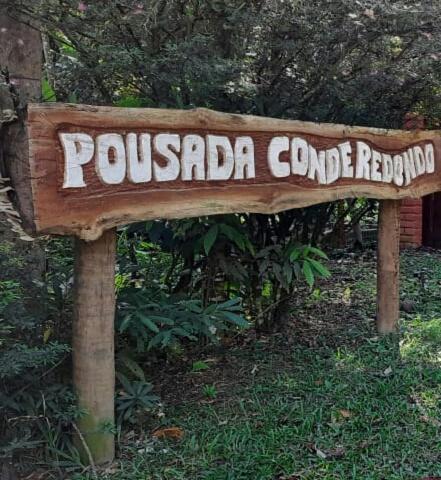Pousada Conde Redondo Lumiar Exterior foto
